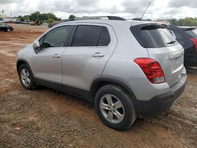 2016 Chevrolet Trax 1LT