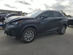 Salvage cars for sale at Wilmer, TX auction: 2020 Lexus NX 300