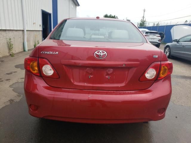 2009 Toyota Corolla Base