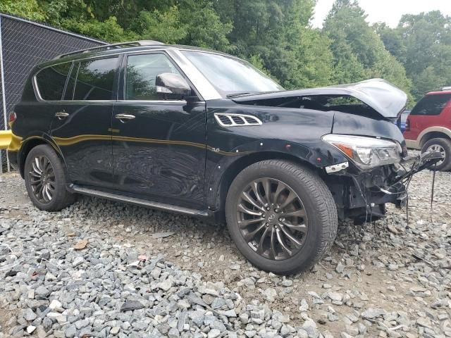 2017 Infiniti QX80 Base