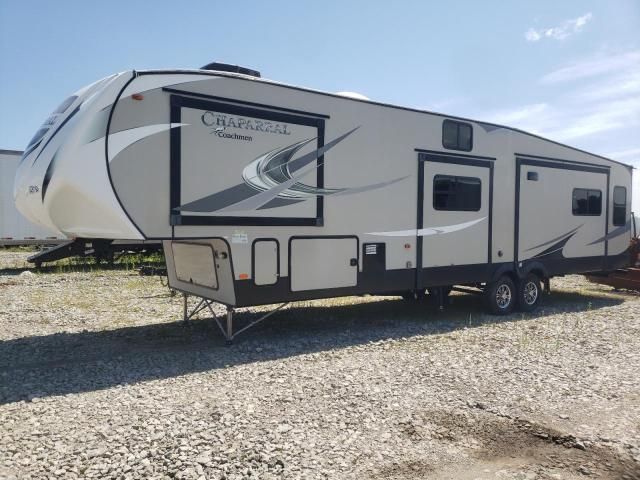 2018 Coachmen Camper