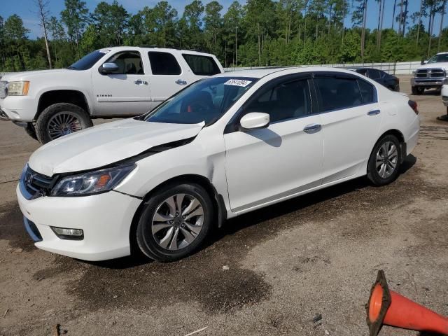 2014 Honda Accord LX