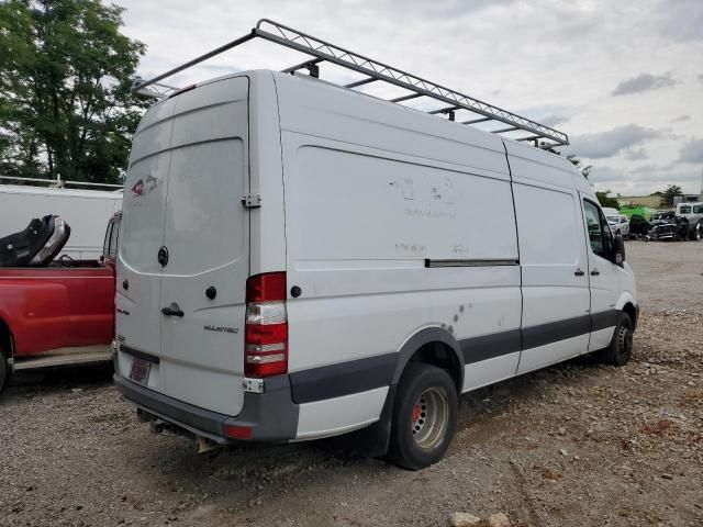 2014 Mercedes-Benz Sprinter 3500