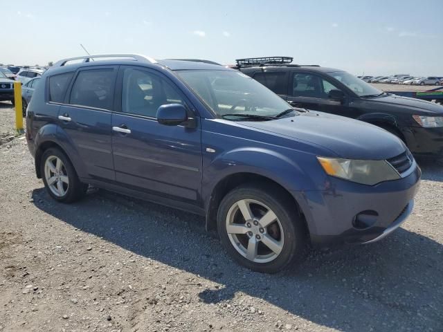 2007 Mitsubishi Outlander XLS