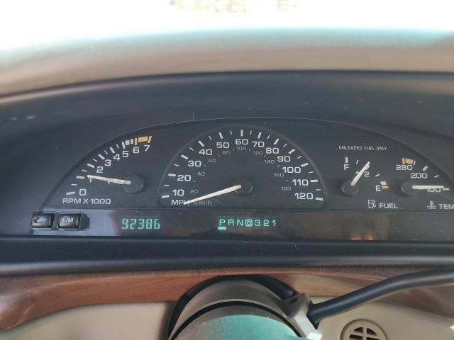 1999 Oldsmobile 88 Base