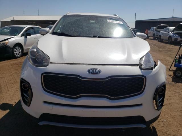 2018 KIA Sportage EX