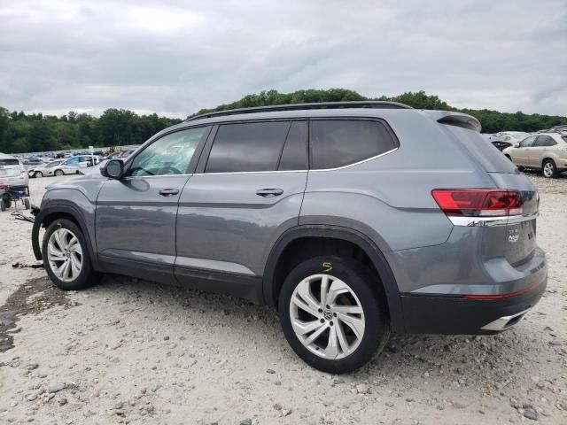 2021 Volkswagen Atlas SE