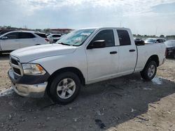 Salvage cars for sale at Cahokia Heights, IL auction: 2015 Dodge RAM 1500 ST