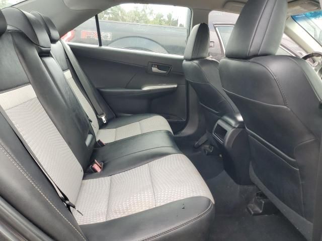 2013 Toyota Camry L