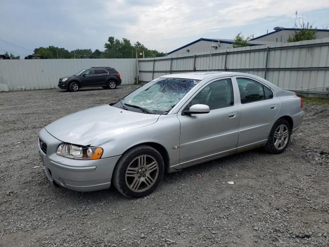 2006 Volvo S60 2.5T