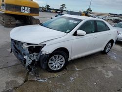 Toyota Vehiculos salvage en venta: 2013 Toyota Camry L