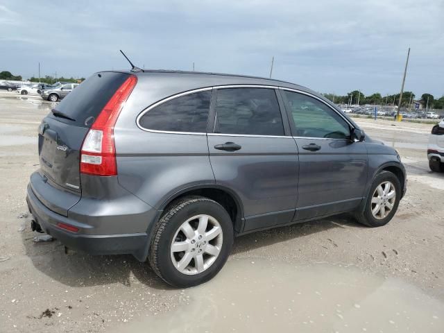 2011 Honda CR-V SE