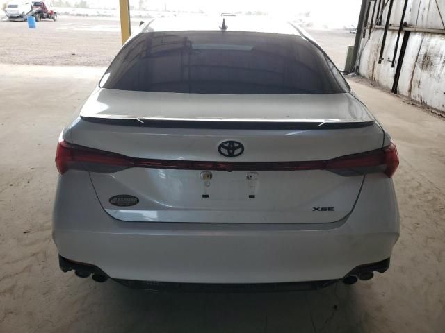 2021 Toyota Avalon Night Shade