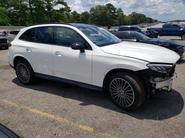 2024 Mercedes-Benz GLC 300 4matic