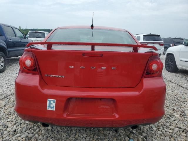 2012 Dodge Avenger SE