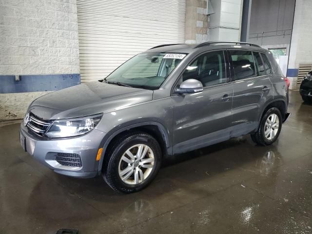 2017 Volkswagen Tiguan S