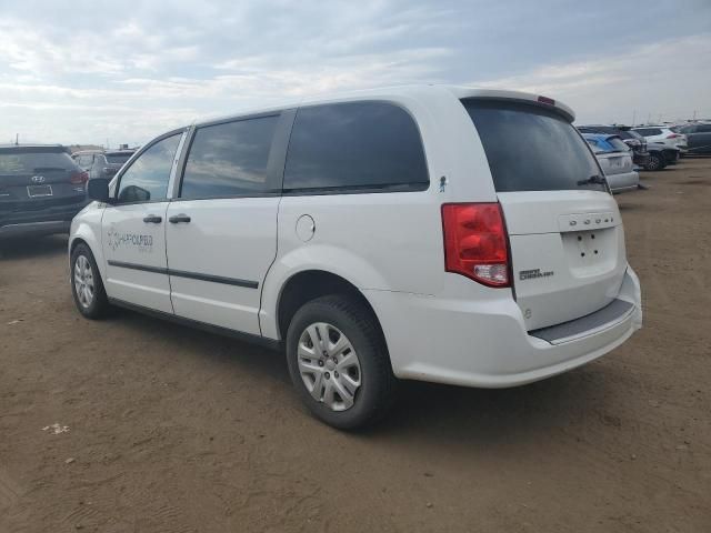 2015 Dodge Grand Caravan SE