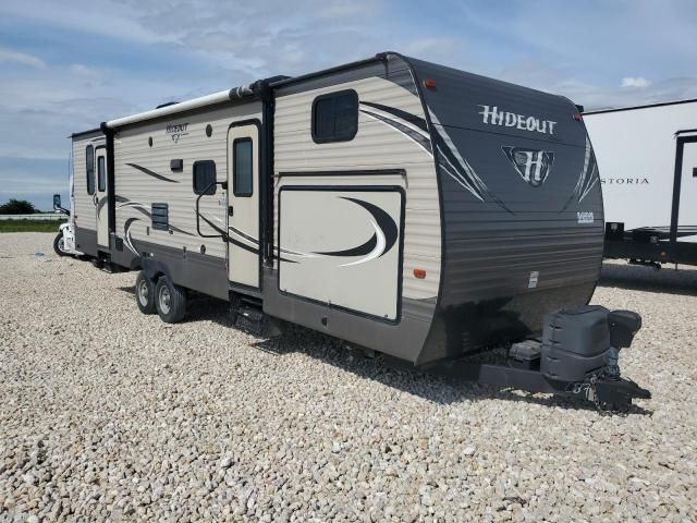 2018 Keystone Travel Trailer