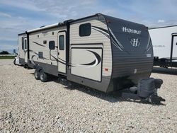 Keystone salvage cars for sale: 2018 Keystone Travel Trailer