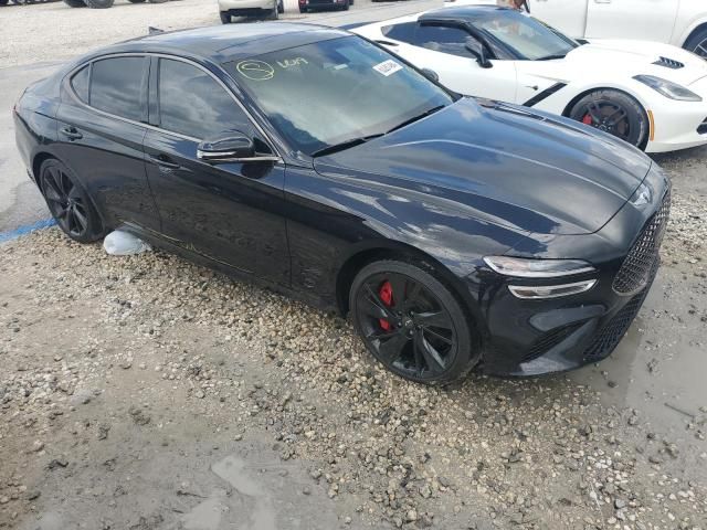 2023 Genesis G70 Base