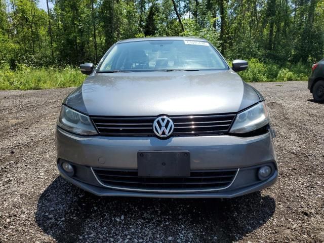 2012 Volkswagen Jetta SEL