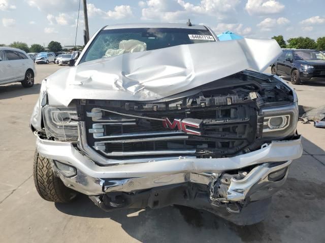 2016 GMC Sierra K1500 SLT