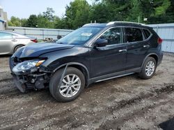 Salvage cars for sale from Copart Lyman, ME: 2018 Nissan Rogue S