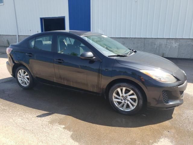 2013 Mazda 3 I