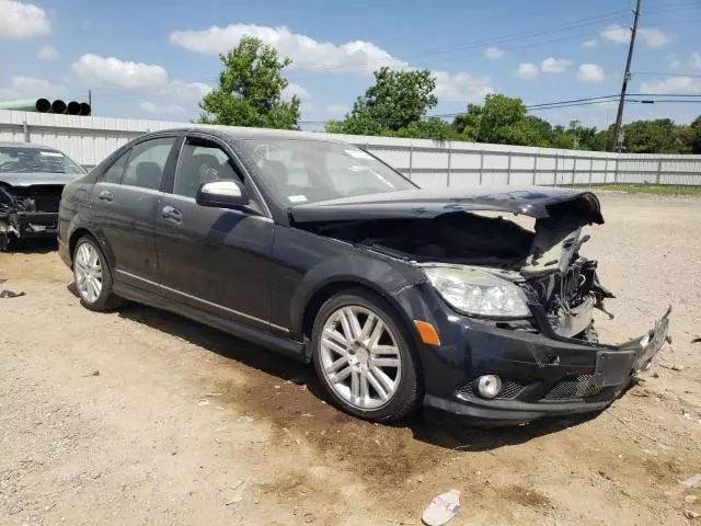 2008 Mercedes-Benz C 300 4matic