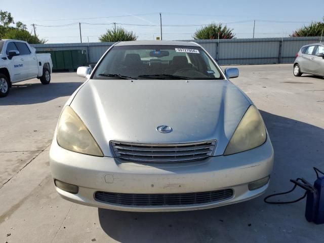 2003 Lexus ES 300