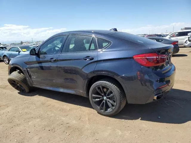 2019 BMW X6 XDRIVE35I