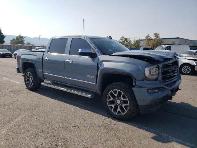 2016 GMC Sierra K1500 SLT