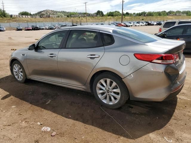 2017 KIA Optima LX