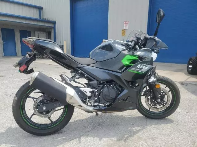 2023 Kawasaki EX400