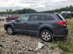 2011 Subaru Outback 2.5I Limited