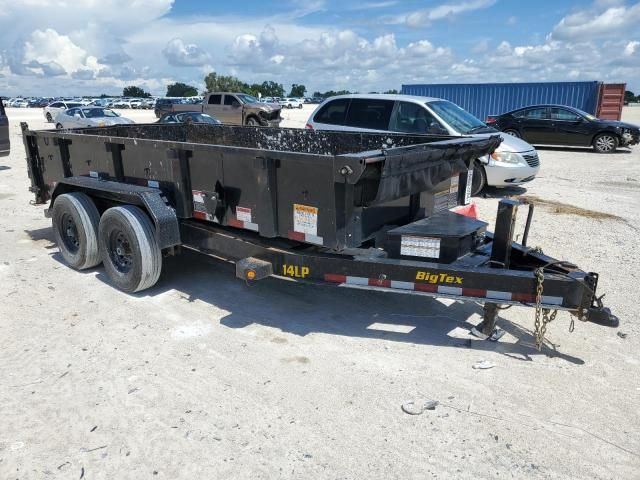 2020 TEX Trailer