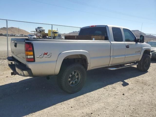 2005 GMC Sierra K2500 Heavy Duty