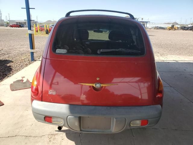 2002 Chrysler PT Cruiser Limited