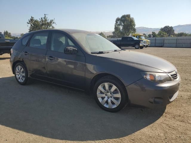 2009 Subaru Impreza 2.5I