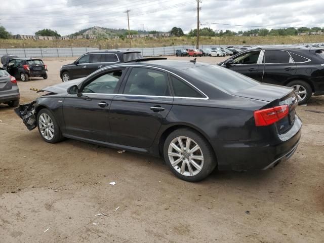 2015 Audi A6 Prestige