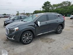 Salvage cars for sale at Lexington, KY auction: 2020 GMC Terrain Denali