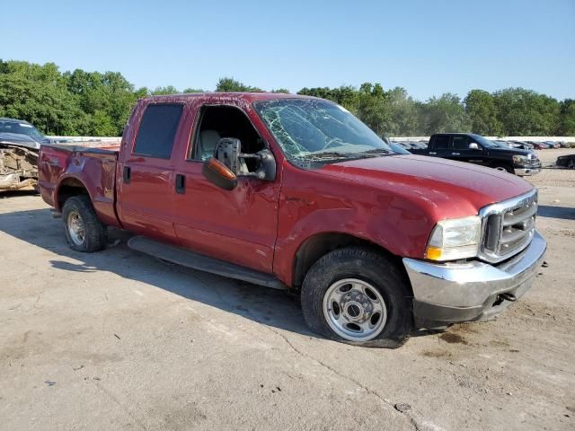 2003 Ford F250 Super Duty