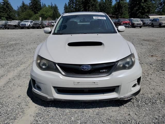 2011 Subaru Impreza WRX