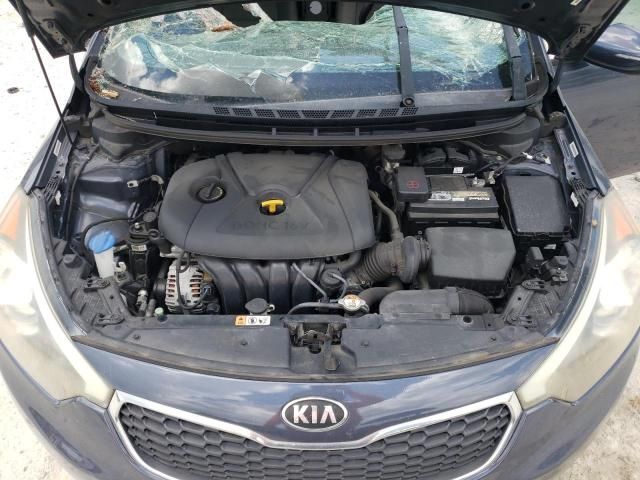 2015 KIA Forte LX