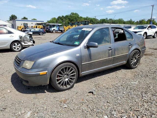 2005 Volkswagen Jetta GLI