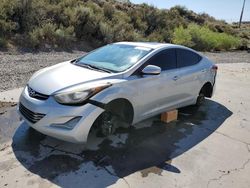 Salvage cars for sale at Reno, NV auction: 2014 Hyundai Elantra SE