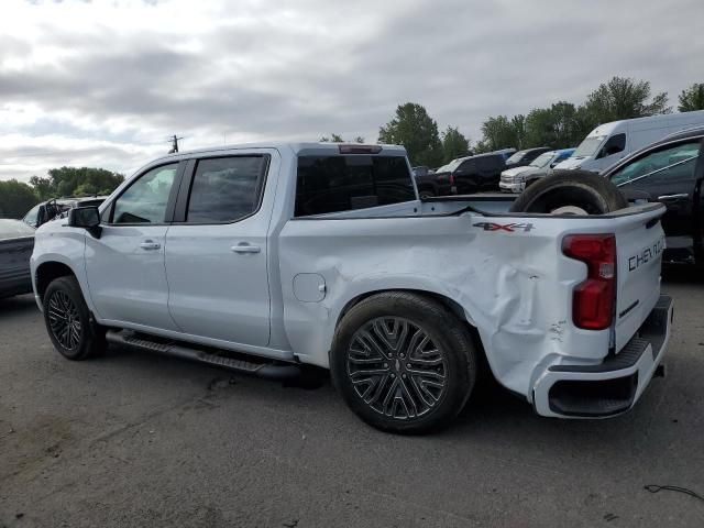 2024 Chevrolet Silverado K1500 RST