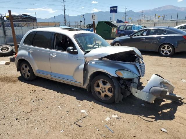 2002 Chrysler PT Cruiser Limited