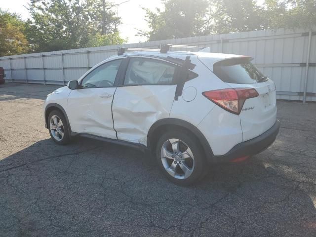 2016 Honda HR-V LX