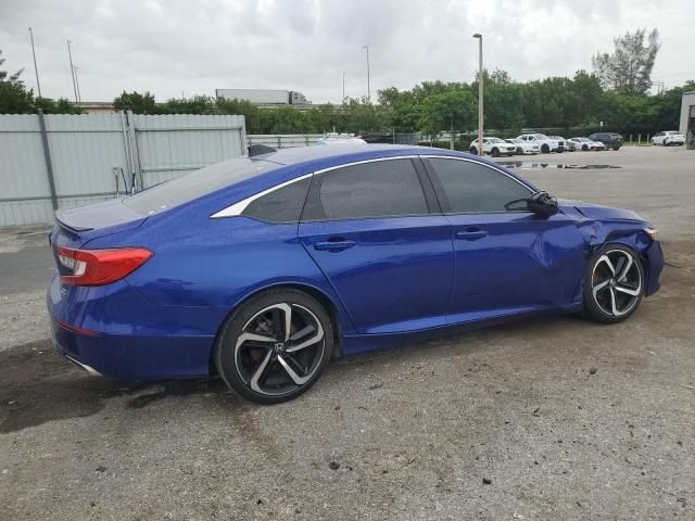 2021 Honda Accord Sport